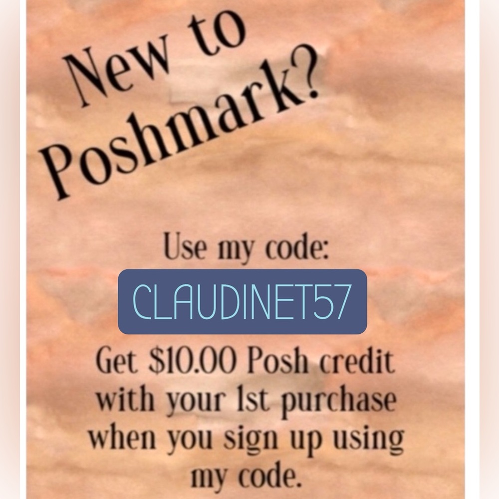 Poshmark Sign-Up Promo Code